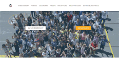 Desktop Screenshot of ecolefrancaise.am